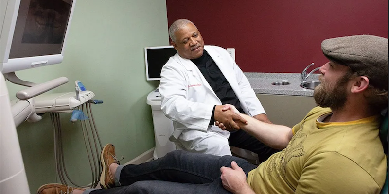 Garland K. Davis, DDS business image in Laurel, Maryland