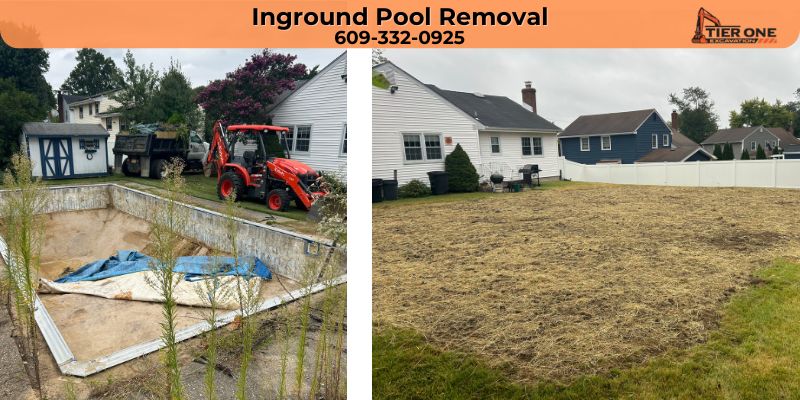 Tier One Excavation LLC business image in Cinnaminson, New Jersey